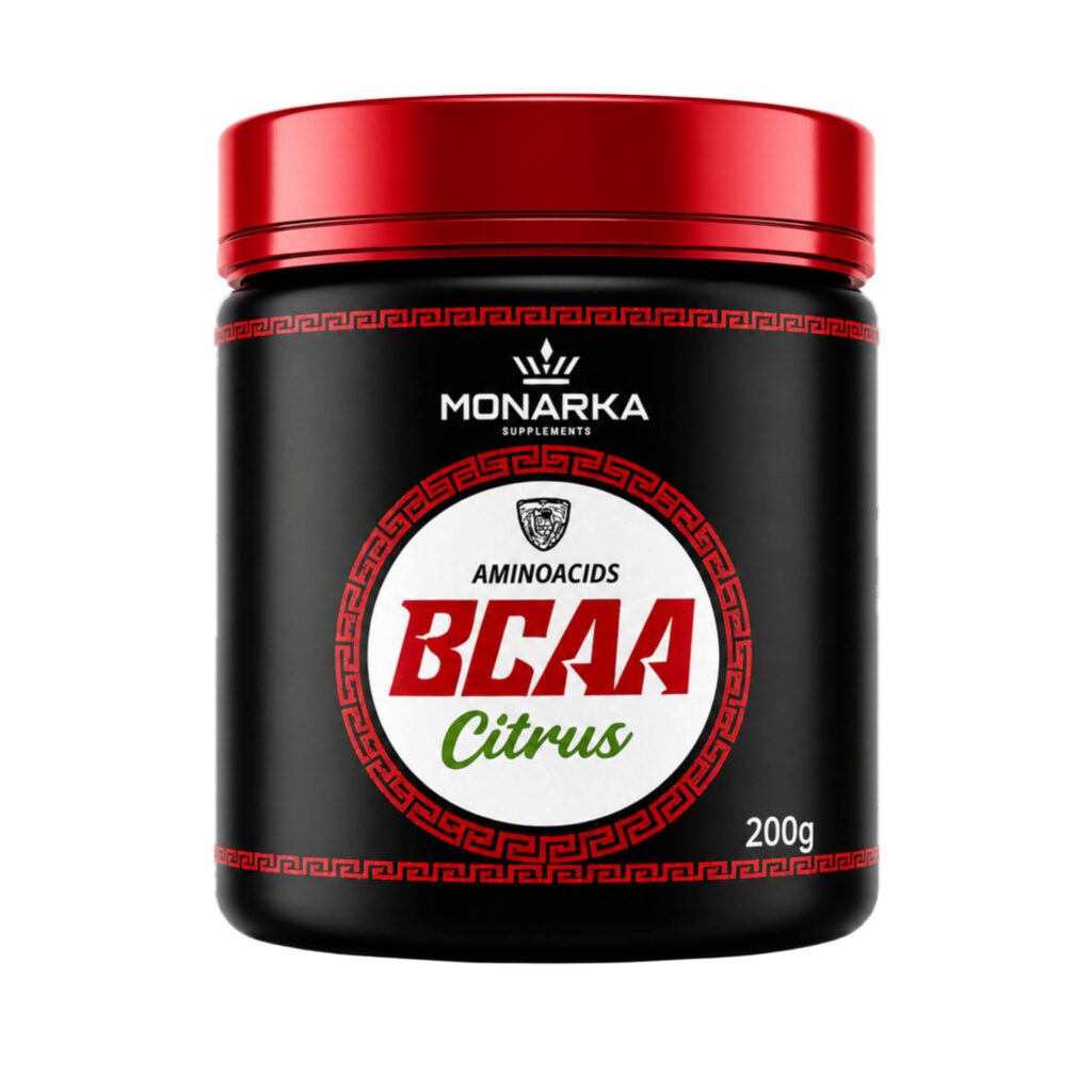 Bcaa Aminoácidos Essenciais 200g