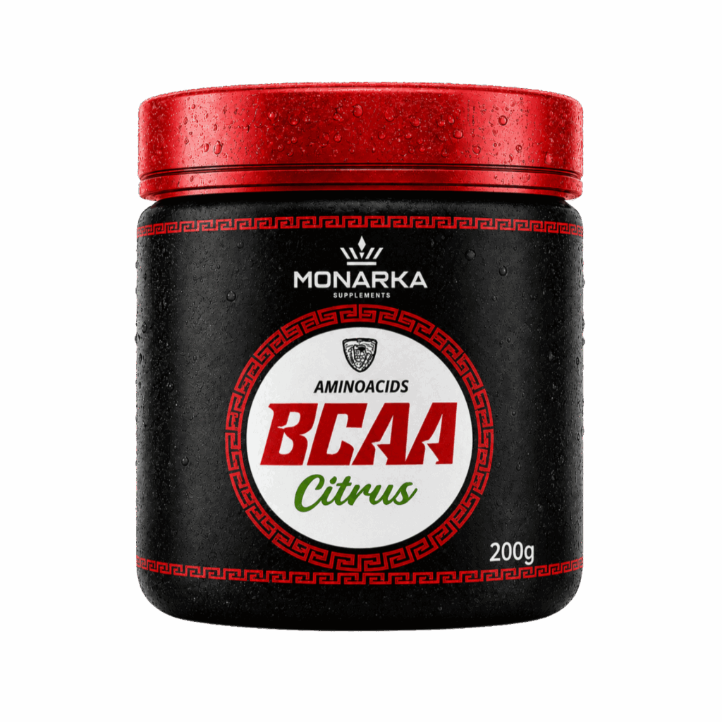 Bcaa Aminoácidos Essenciais 200g