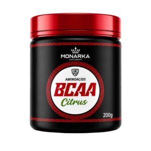 Bcaa Aminoácidos Essenciais 200g
