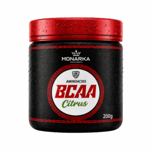 Bcaa Aminoácidos Essenciais 200g