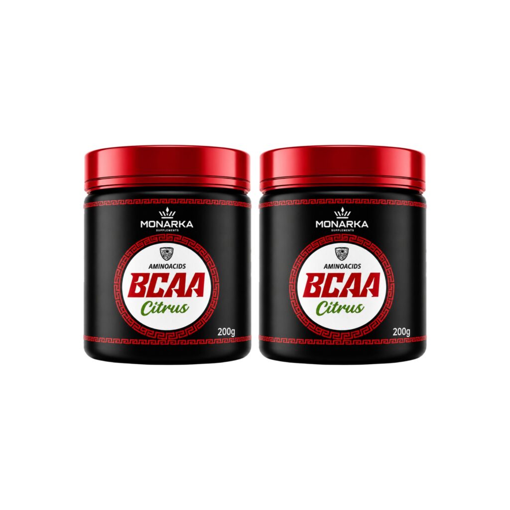 Bcaa Aminoácidos Essenciais 400g