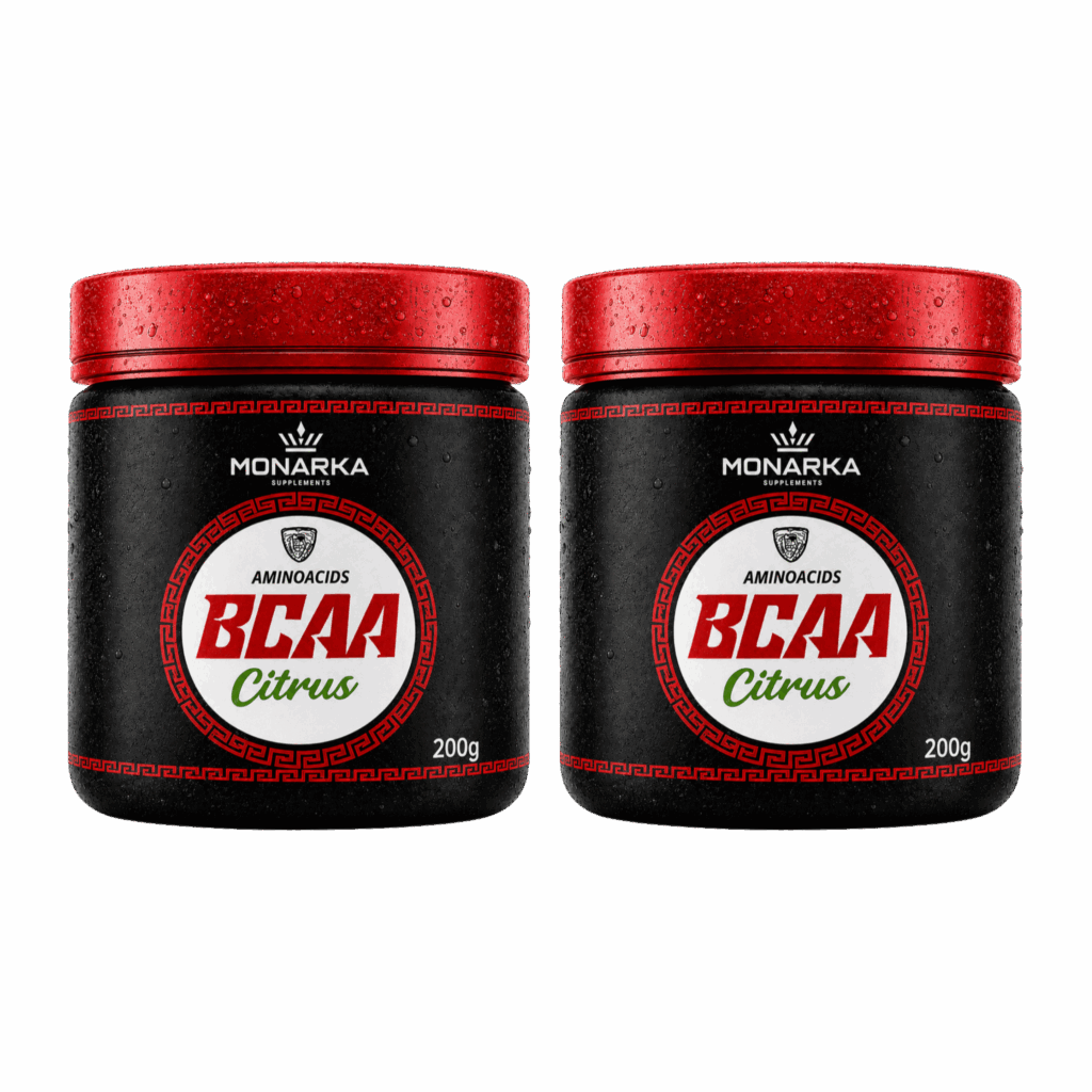 Bcaa Aminoácidos Essenciais 400g