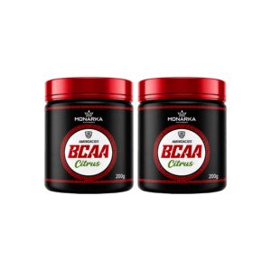 Bcaa Aminoácidos Essenciais 400g