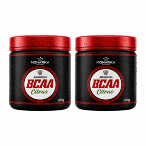 Bcaa Aminoácidos Essenciais 400g