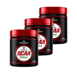 Bcaa Aminoácidos Essenciais 600g