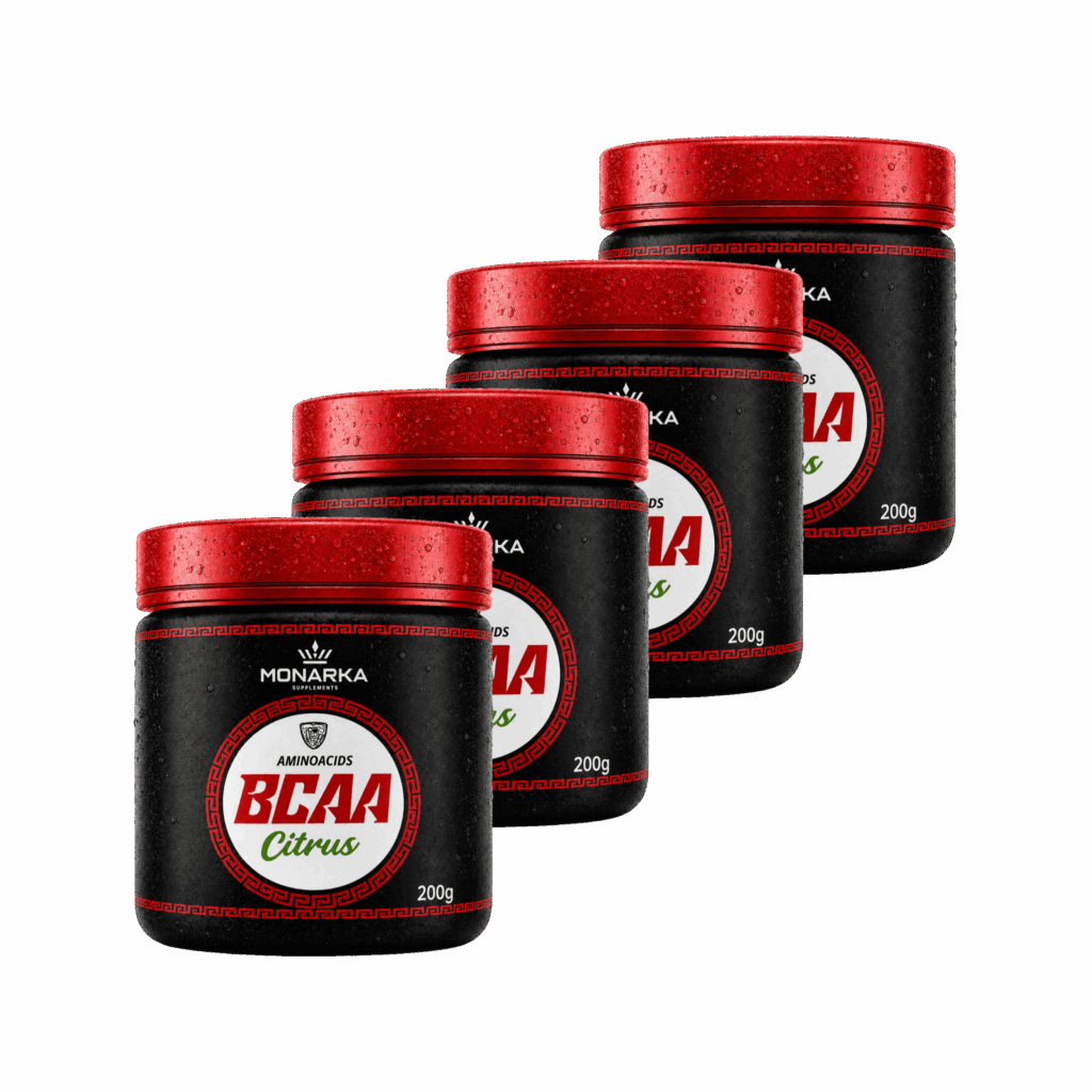Bcaa Aminoácidos Essenciais 800g