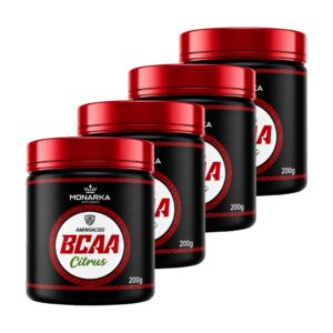 Bcaa Aminoácidos Essenciais 800g