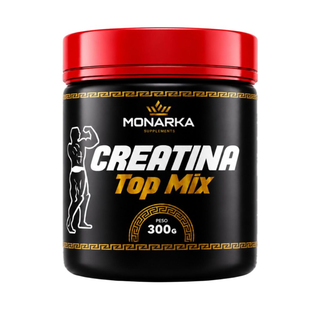 Creatina Monohidratada Topmix 300g