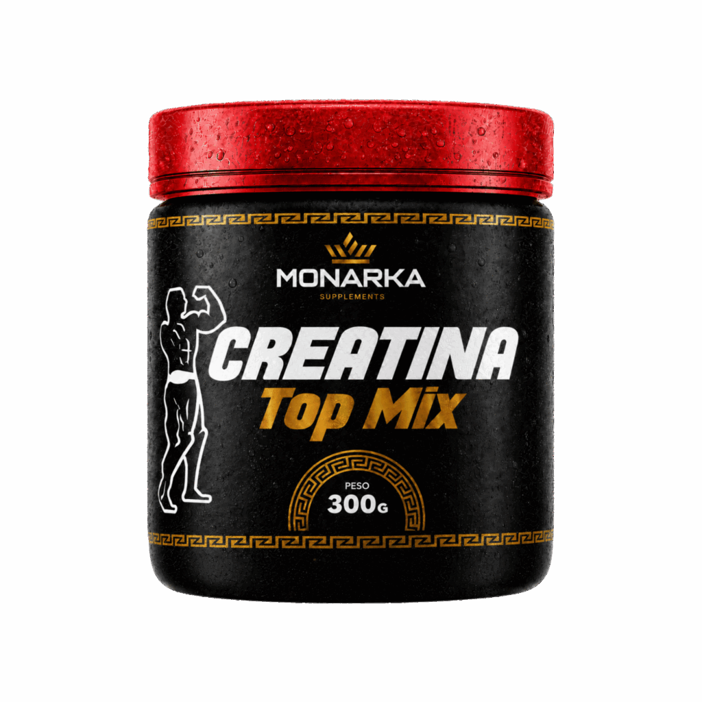 Creatina Monohidratada Topmix 300g