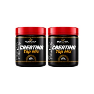 Creatina Monohidratada Topmix 600g