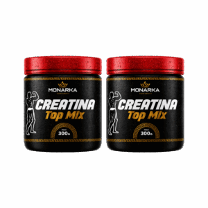 Creatina Monohidratada Topmix 600g