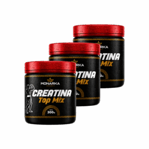 Creatina Monohidratada Topmix 900g