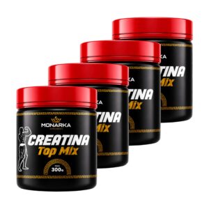 Creatina Monohidratada Topmix 1,2kg