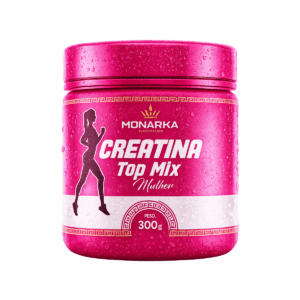 Creatina Monohidratada Topmix Mulher 300g