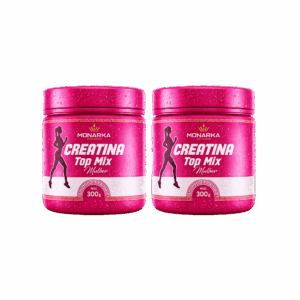 Creatina Monohidratada Topmix Mulher 600g