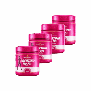 Creatina Monohidratada Topmix Mulher 1,2kg