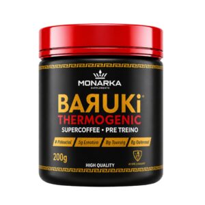 Baruki Termogênico Supercofee 200g