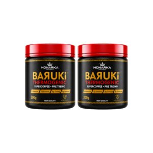 Baruki Termogênico Supercofee 400g