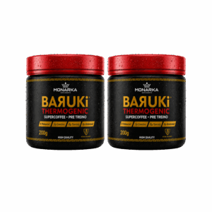 Baruki Termogênico Supercofee 400g