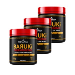 Baruki Termogênico Supercofee 600g
