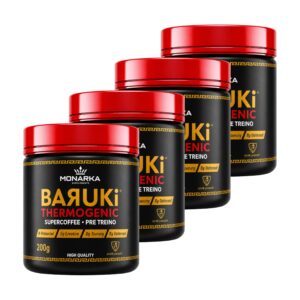 Baruki Termogênico Supercofee 800g