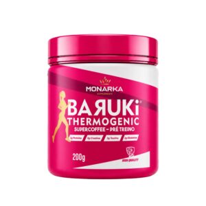 Baruki Termogênico Supercofee Mulher 200g