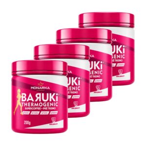 Baruki Termogênico Supercofee Mulher 800g