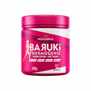Baruki Termogênico Supercofee Mulher 200g