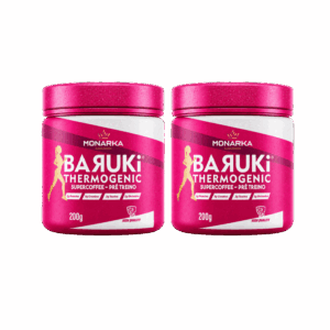 Baruki Termogênico Supercofee Mulher 400g