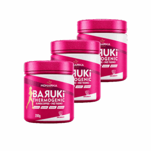 Baruki Termogênico Supercofee Mulher 600g