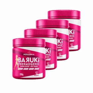 Baruki Termogênico Supercofee Mulher 800g
