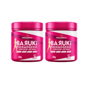Baruki Termogênico Supercofee Mulher 400g