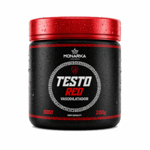 Testo Red Vasodilatador 200g