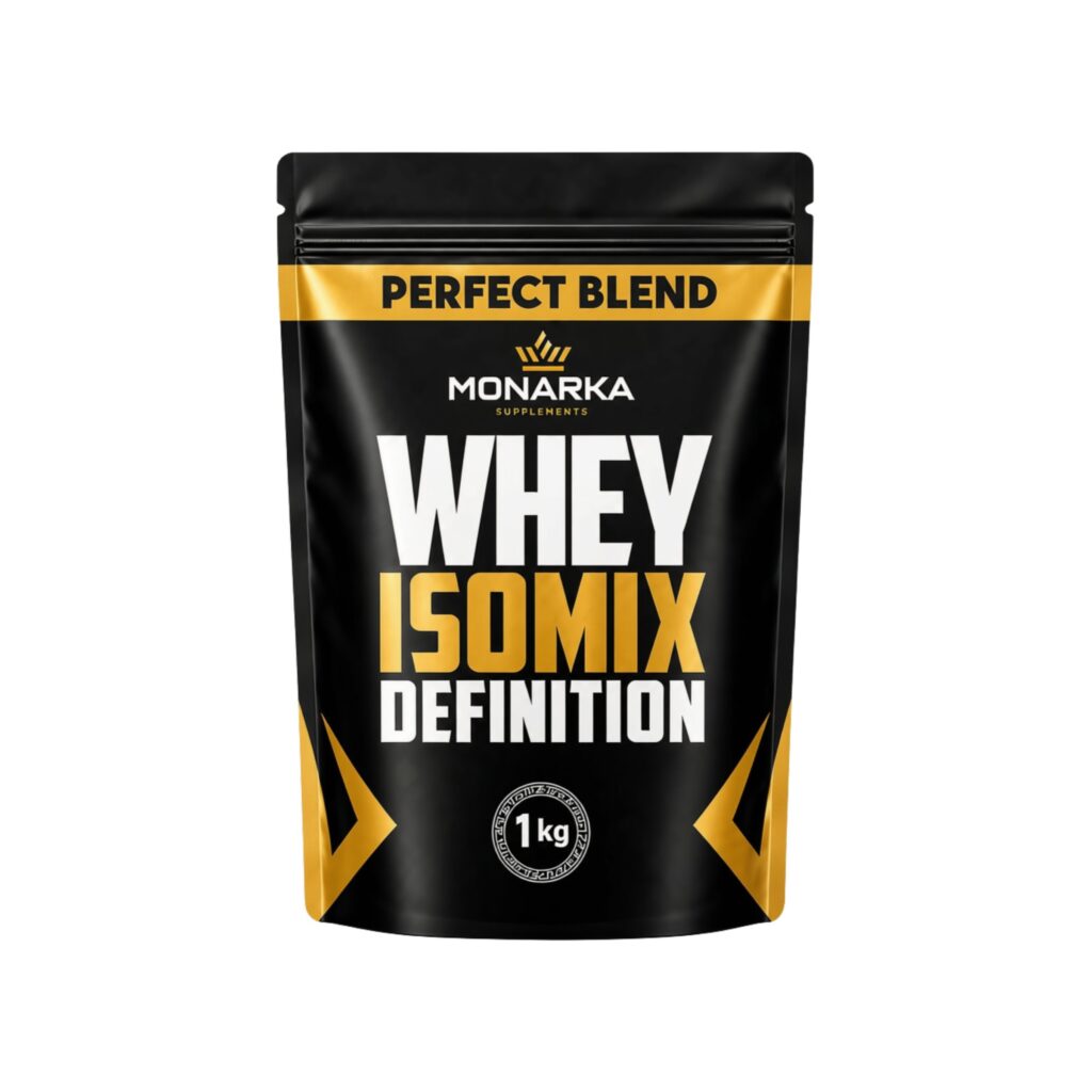 Whey Protein Isomix Definition 1kg