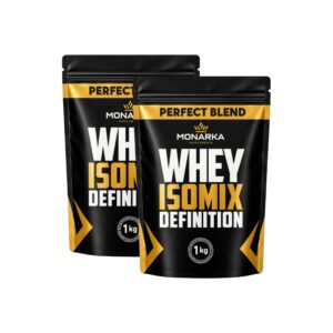 Whey Protein Isomix Definition 2kg - Blend de Proteínas Isolado e Concentrado
