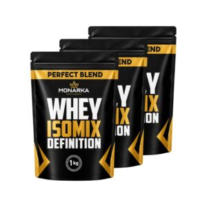 Whey Protein Isomix Definition 3kg