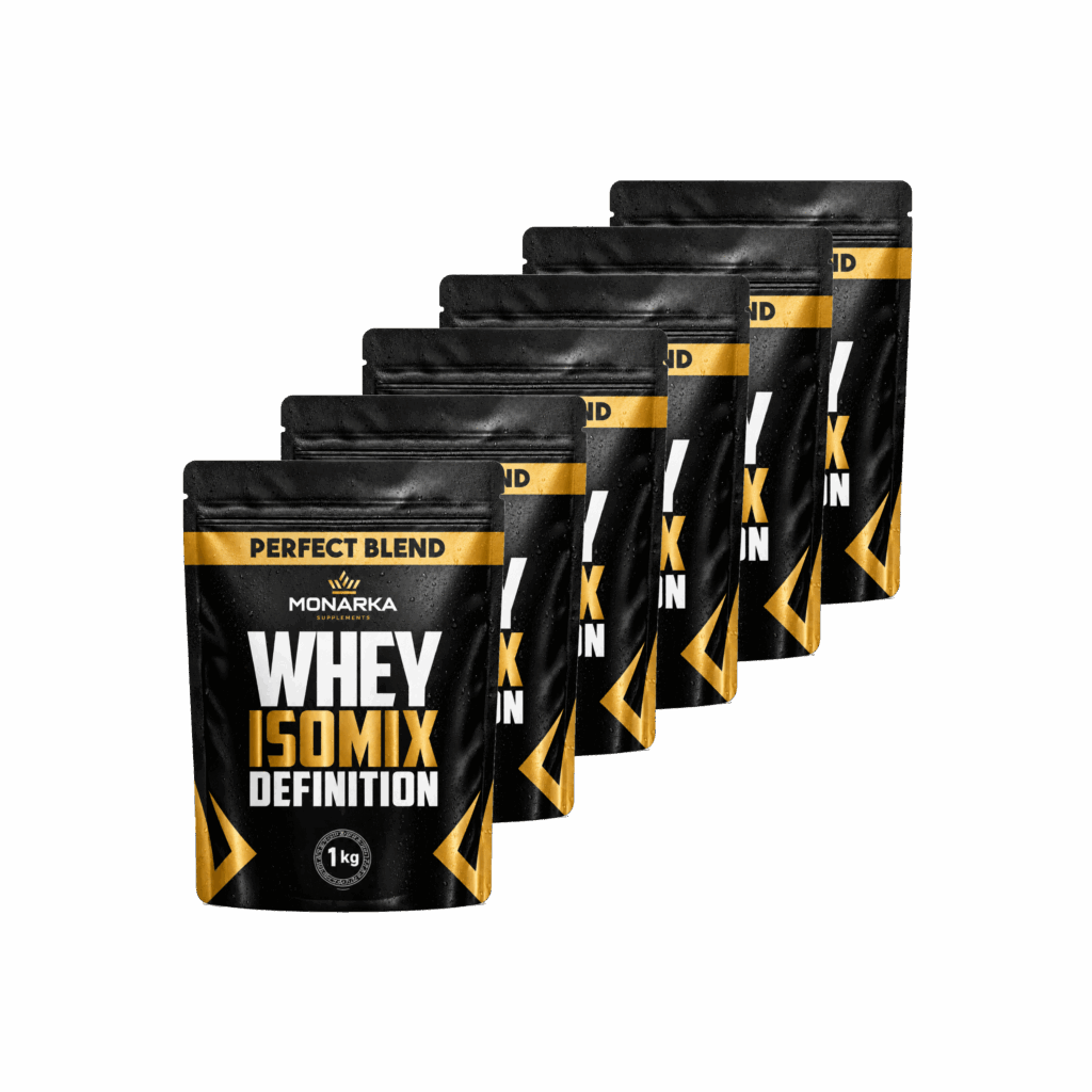 Whey Protein Isomix Definition 6kg