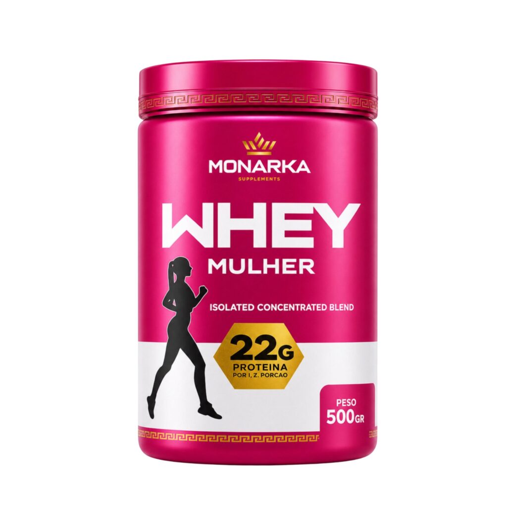 Whey Protein Mulher Definition 500g