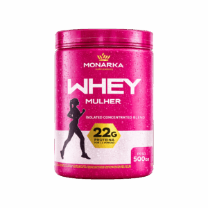 Whey Protein Mulher Definition 500g